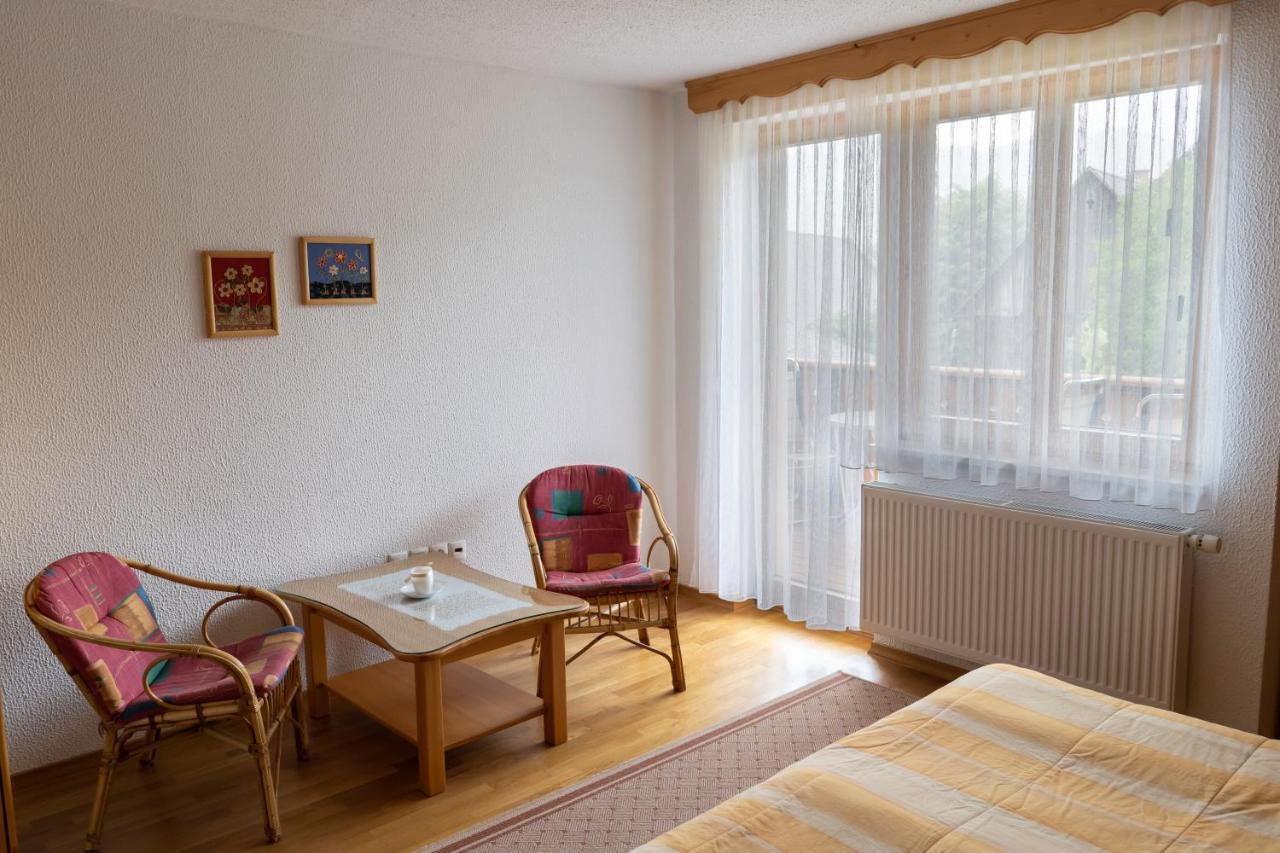 Apartma Pr Tavcarju Згорнье-Горье Экстерьер фото
