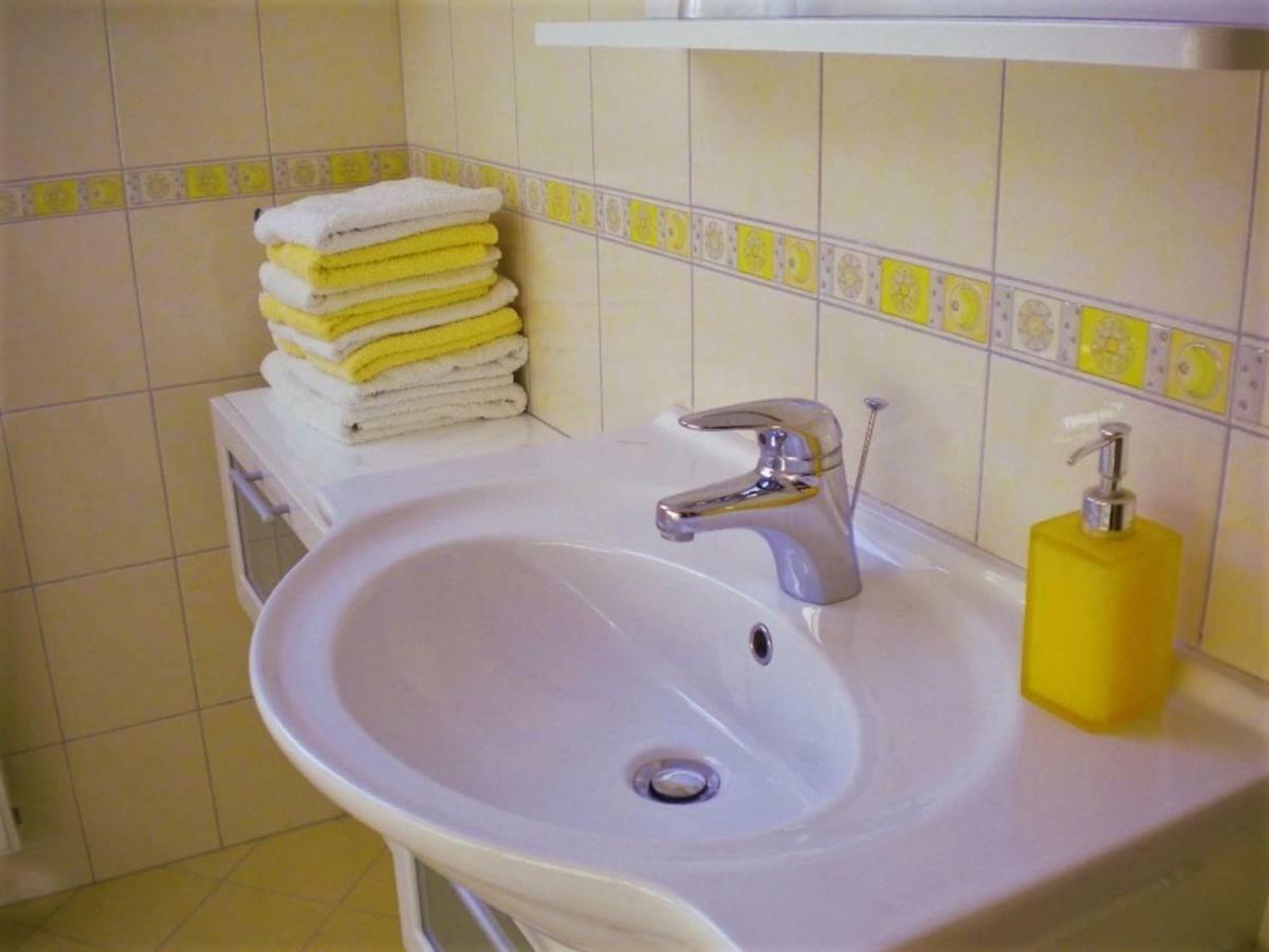 Apartma Pr Tavcarju Згорнье-Горье Экстерьер фото